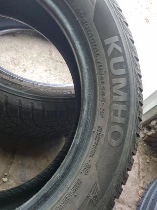 Neumáticos de invierno 195 55r16 91v Kumho