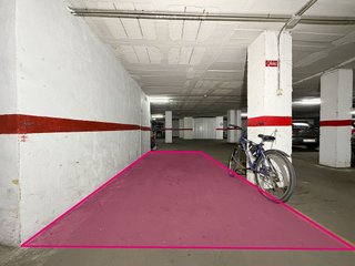 Garaje en venta en Campello Pueblo en Campello (el)