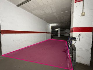Garaje en venta en Campello Pueblo en Campello (el)