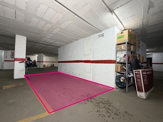 Garaje en venta en Campello Pueblo en Campello (el)