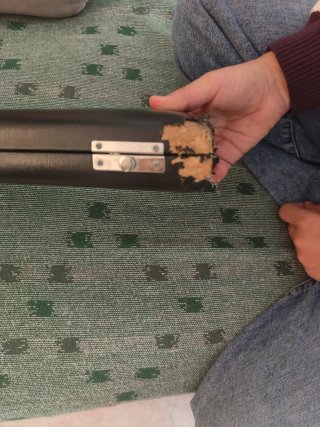 Flauta travesera con estuche, Marca J.Michael