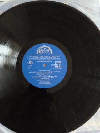 Vinilo Mozart - Serenata Nocturna
