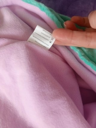 Manta Cola de Sirena para niños o adultos