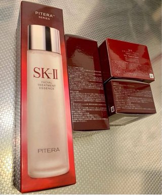 SK II Set Skincare