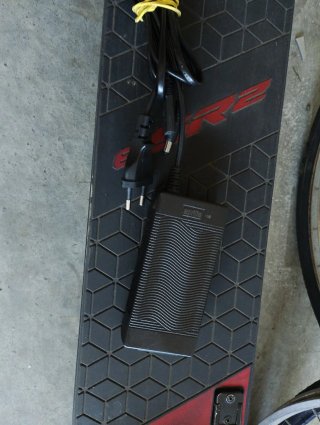Monopattino Elettrico Aprilia