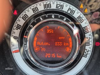 FIAT 500 2022
