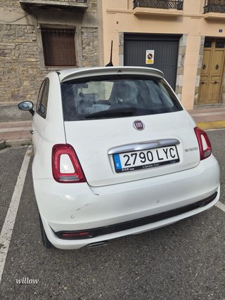 FIAT 500 2022