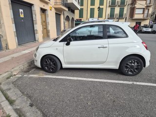 FIAT 500 2022