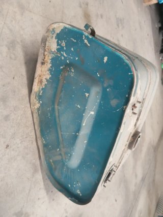 Depósito Gasolina Seat 600 N