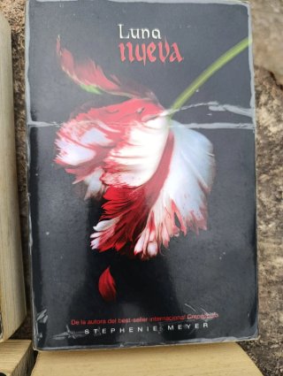 Saga Crepúsculo completa  – Stephenie Meyer
