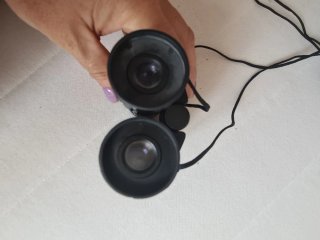 Prismáticos Hanimex 8x21