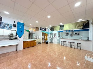 Local comercial en venta en Villajoyosa ciudad en Villajoyosa/Vila Joiosa (la)