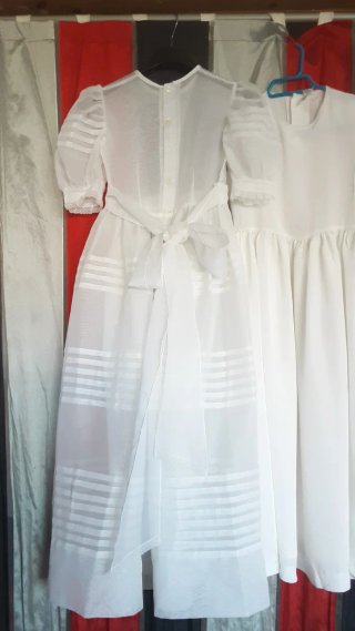 Vestido Traje Comunión