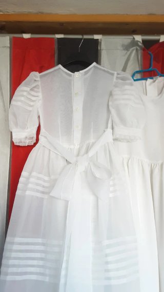 Vestido Traje Comunión