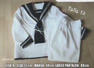 Vestido Traje Comunión