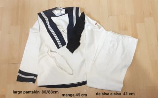 Vestido Traje Comunión