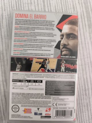 NBA 2K18 Nintendo Switch
