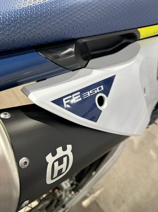 HUSQVARNA FE350 2026