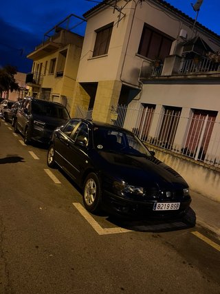 SEAT Leon 2003