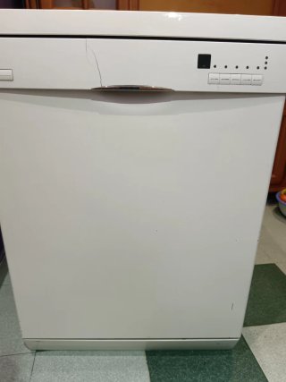 Lavavajillas Blanco BOSCH
