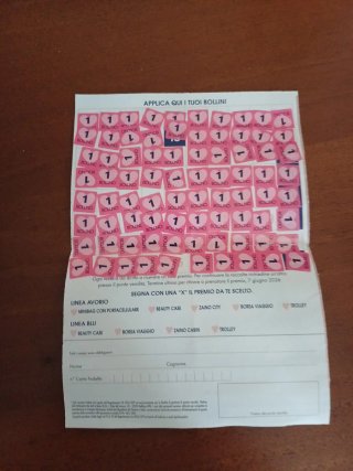 Bollini Braccialini Famila