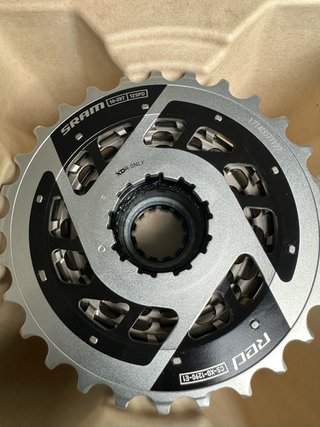 Cassette Sram Red E1 CS XG 1290 10-28 T