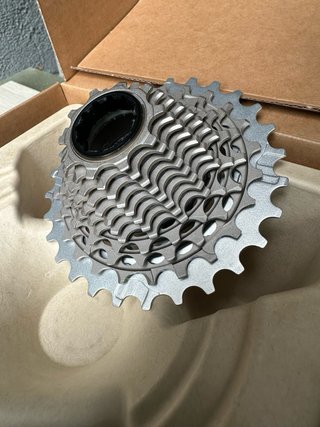Cassette Sram Red E1 CS XG 1290 10-28 T