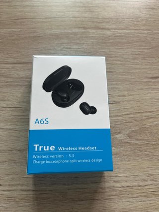 Auriculares Bluetooth in-ear TWS
