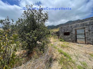 Terreno en venta en Santa Cruz de la Palma