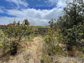 Terreno en venta en Santa Cruz de la Palma