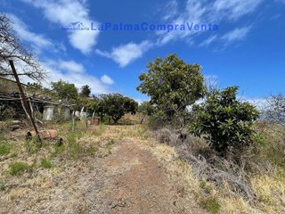 Terreno en venta en Santa Cruz de la Palma