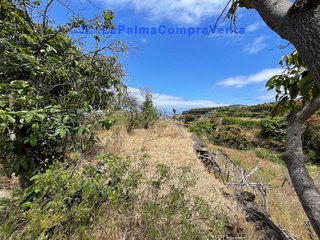Terreno en venta en Santa Cruz de la Palma