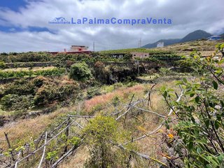Terreno en venta en Santa Cruz de la Palma