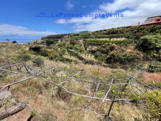 Terreno en venta en Santa Cruz de la Palma