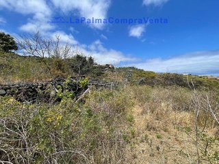 Terreno en venta en Santa Cruz de la Palma