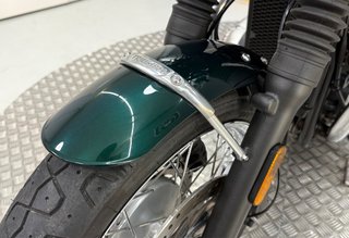 TRIUMPH BONNEVILLE T 120
