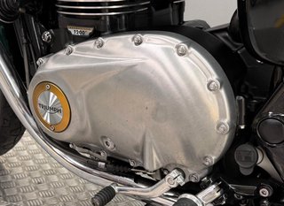 TRIUMPH BONNEVILLE T 120