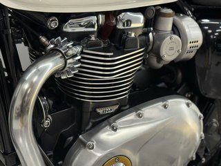 TRIUMPH BONNEVILLE T 120