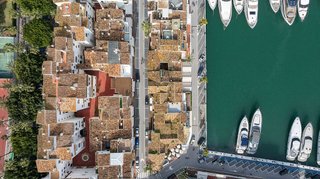 Piso en venta en Puerto Banús en Marbella