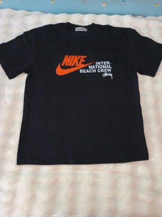 T-shirt Nike x Stussy International Beach Crew