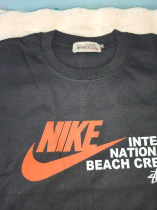 T-shirt Nike x Stussy International Beach Crew