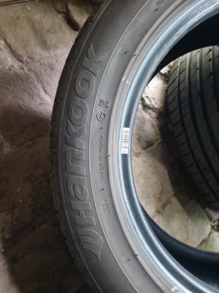 Neumáticos ocasion 205 55r16 91v hankok