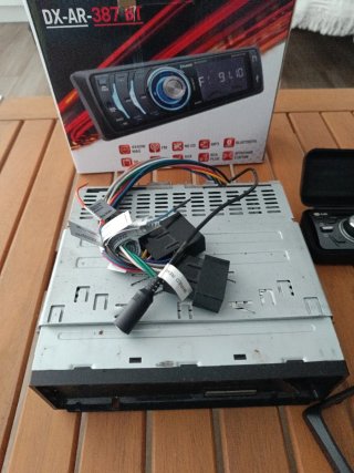Radio coche
