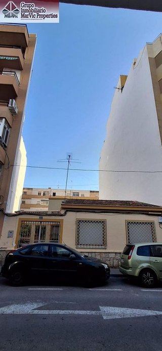 Solar en venta en Villajoyosa ciudad en Villajoyosa/Vila Joiosa (la)