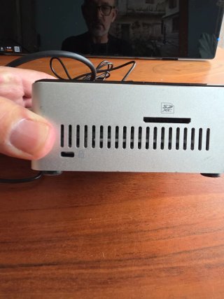 Mini PC Intel i3-6100U 16GB RAM 1TB SSD