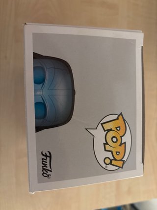 Funko Pop! Star Wars Darth Vader 288 Eléctrico