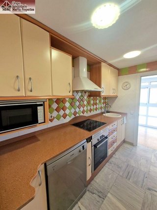 Piso en venta en Playa de Levante en Benidorm