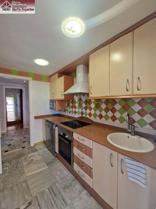 Piso en venta en Playa de Levante en Benidorm