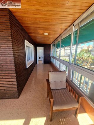 Piso en venta en Playa de Levante en Benidorm