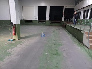 Nave industrial en venta en San Cibrao das Viñas